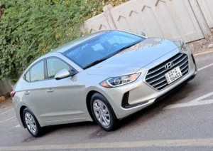 Used Hyundai Elantra in Baghdad
