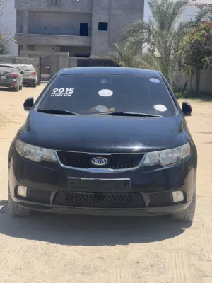 Used Kia Cerato in Tripoli