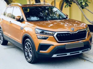 2023 SKODA KUSHAQ STYLE Turbo