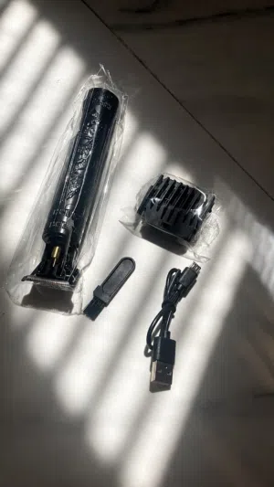 Professional Hair Trimmer – Brand New