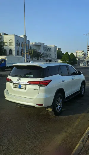 Used Toyota Fortuner in Aden