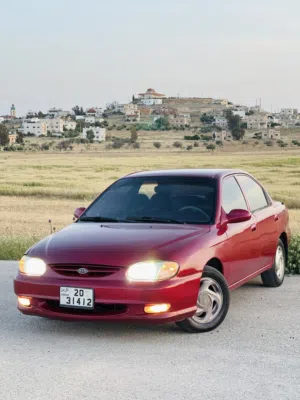 كيا سيفيا 2 موديل 97 قير اتوماتيك مرخصه نضيفه جدا