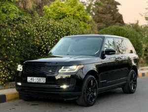 RANGE ROVER VOGUE HSE Plug in Hybrid 2020 فحص كامل بحالة الوكالة للبيع كاش او اقساط من المالك مباشرة