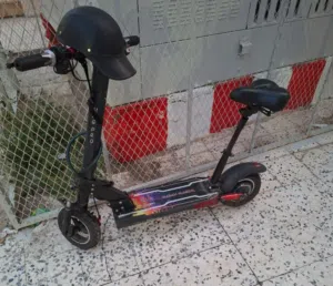 electric scooter