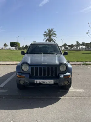 Used Jeep Liberty in Tripoli
