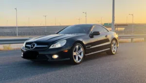Used Mercedes Benz SL-Class in Hawally