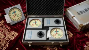 عداد ميكانيكي للمعدات والآلات النفطية (جديد 100% وبكامل ملحقاته)  petroleum machinery counter