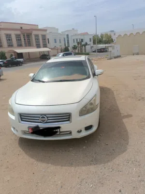 Nissan Maxima 2013