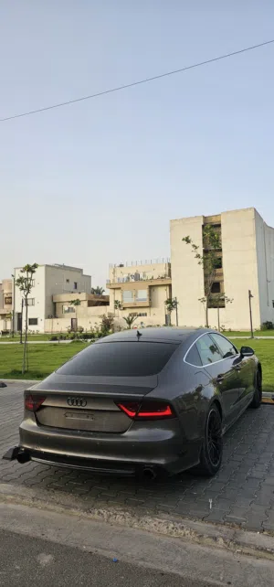 اودي A7 للبيع