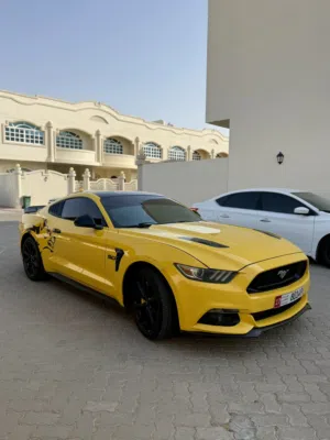 فورد موستنج GT موديل:2015