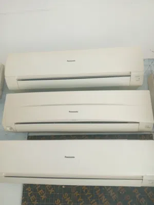 Panasonic Air Conditioner 1.5/ 2.0/ 2.5 ton