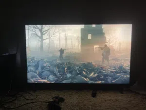 LG Smart TV 50