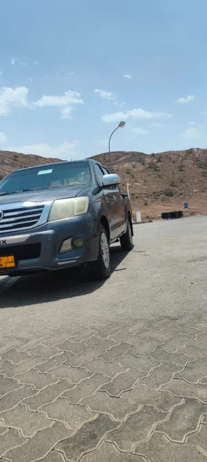 Used Toyota Hilux in Al Batinah