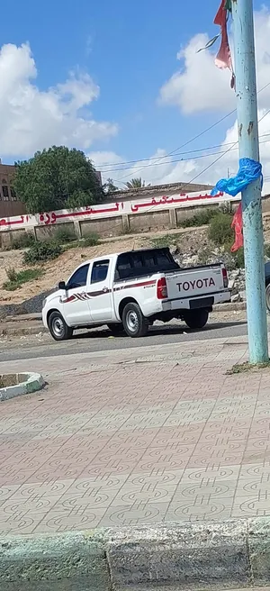 Used Toyota Hilux in Al Bayda'