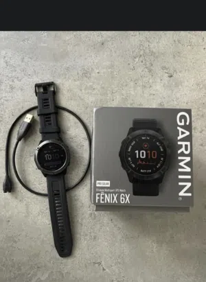 Garmin venx 6x  pro solar
