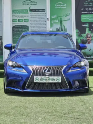 Used Lexus IS in Muscat