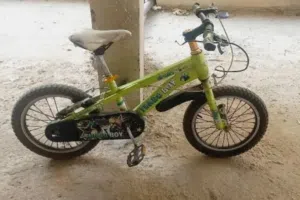 دارجة هوائية قياس 16 للبيع بسعر 30$