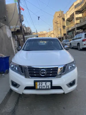 Used Nissan Navara in Baghdad