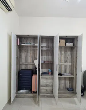5 door wardrobe for sale