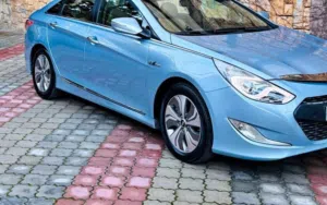 Used Hyundai Sonata in Amman