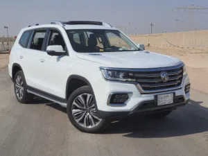 سياره mg rx8 2021