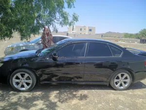 Used Subaru Legacy in Al Sharqiya