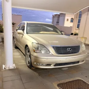 لكزس 430 مديل 2005