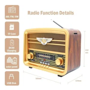classic Golon radio