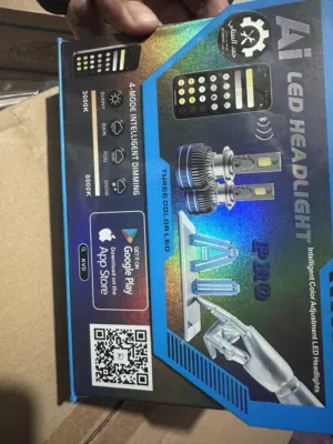 ضمان سنه LED