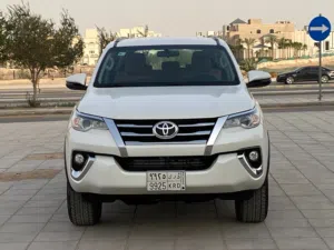 Used Toyota Fortuner in Al Riyadh