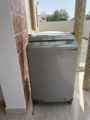 غساله مستعمله