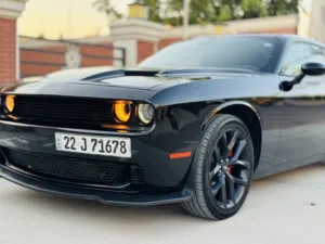 Used Dodge Challenger in Baghdad