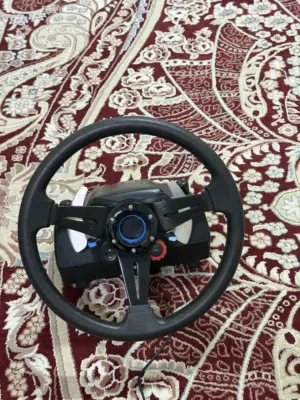 Modified Steering Wheel with G29 base