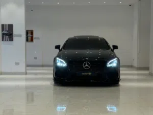 مرسيدس CLS550 AMG 2017