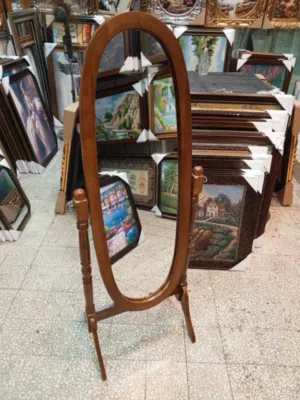 مراي قياس أو لغرف النوم والمداخل والصالونات خشب صلد ادوات منزلية إكسسوارات الملابس كنب