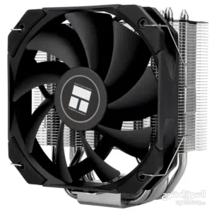 مبرد هوائي أصلي ثيرمال رايت للمعالجات THERMALRIGHT ASSASSIN KING 120 V2 INTEL LGA 1700 - AMD
