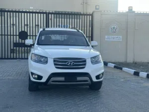 Hyundai Santa Fe 2012