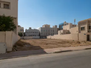 قطعة ارض للبيع البصرة كوت الحجاج خلف مطبعة البهاء