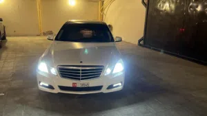 Used Mercedes Benz E-Class in Abu Dhabi