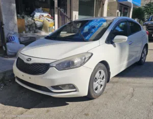 Used Kia Cerato in Amman