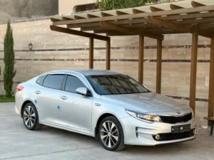 New Kia K5 in Tripoli