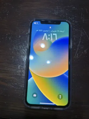 iPhone x 256