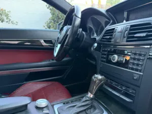 مرسيدس E250 كوبيه موديل 2012 فحص كامل بدون ملاحضات فل كامل