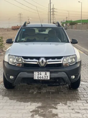 Used Renault Duster in Basra