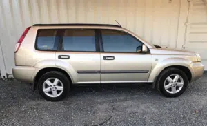 Xtrail 2008