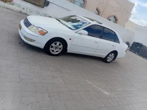 Used Toyota Avalon in Al Dhahirah