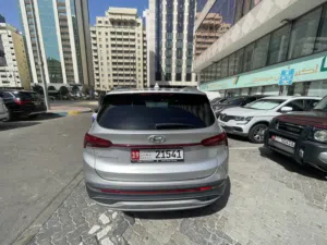 Hyundai Santa Fe 2024