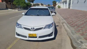 Used Toyota Camry in Al Batinah