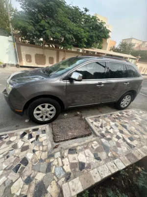 LINCOLN MKX MODEL 2009 full option