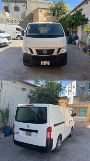 للبيع باص نيسان